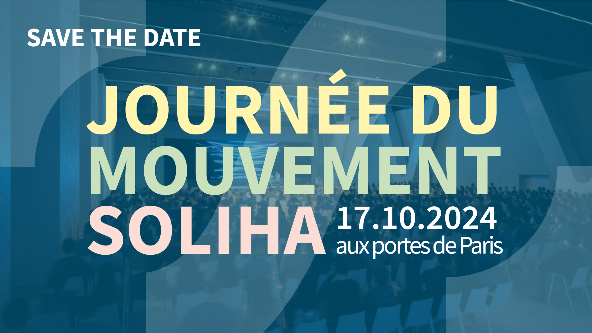 Visuel SAVE THE DATE Journée du Mouvement SOLIHA v2